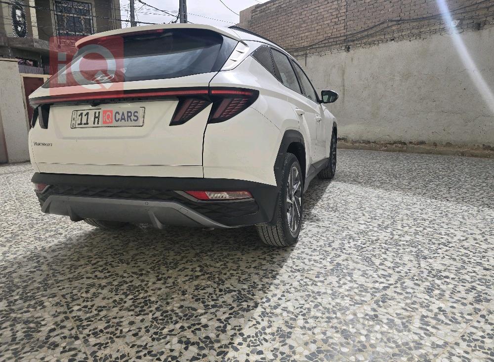 هیۆندای تۆکسۆن